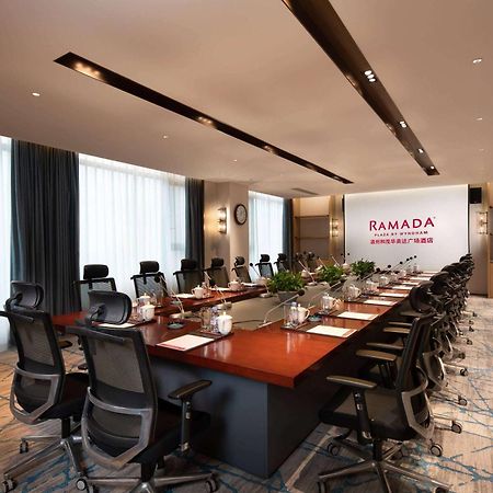 Ramada Plaza Wyndham Wenzhou Cangnan Buitenkant foto