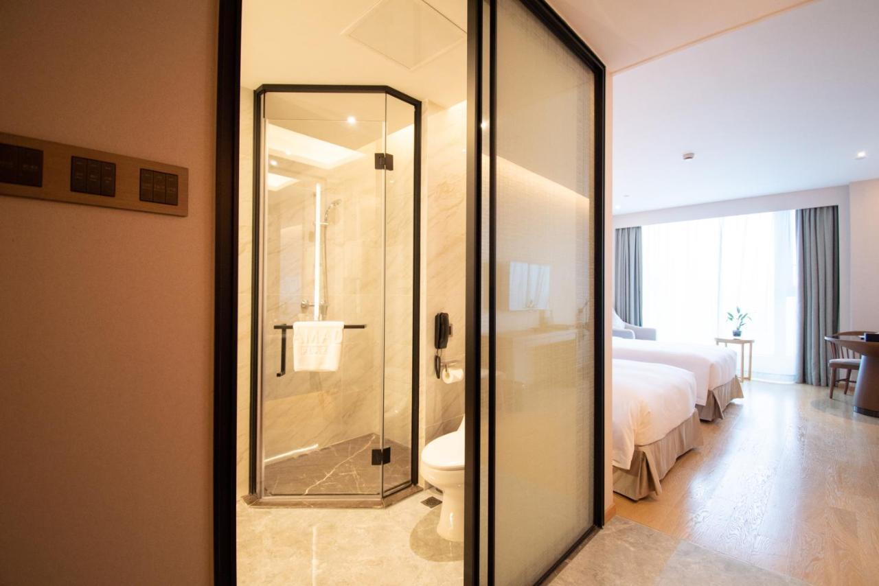 Ramada Plaza Wyndham Wenzhou Cangnan Buitenkant foto