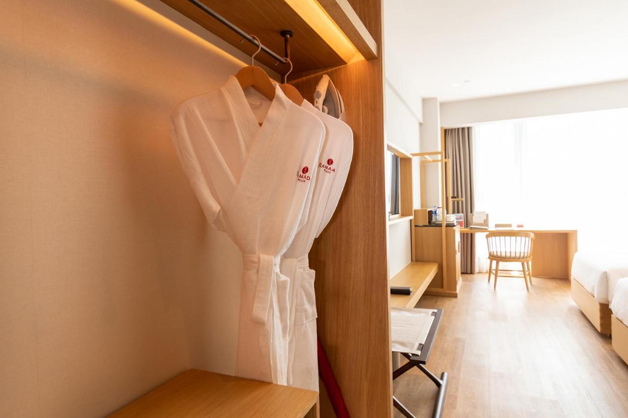 Ramada Plaza Wyndham Wenzhou Cangnan Buitenkant foto