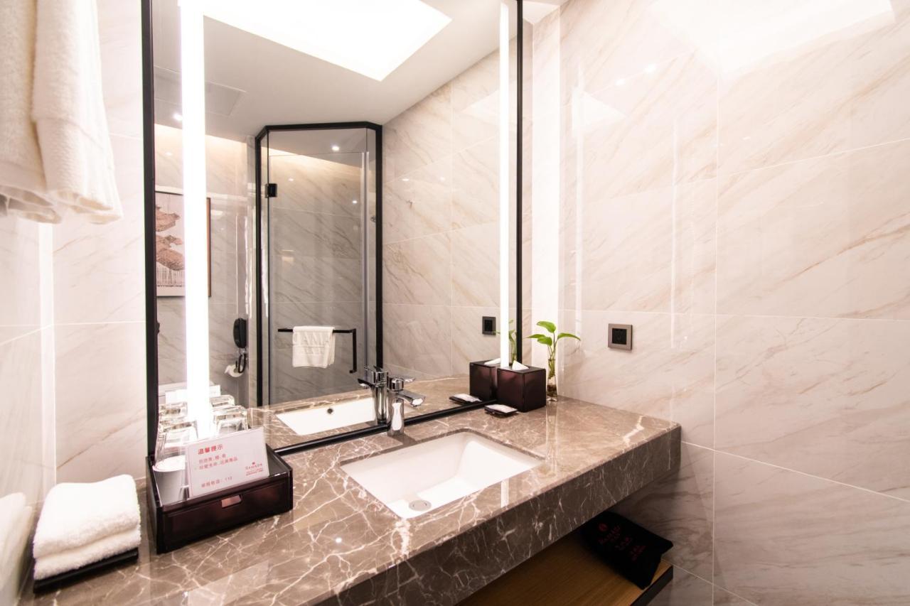 Ramada Plaza Wyndham Wenzhou Cangnan Buitenkant foto