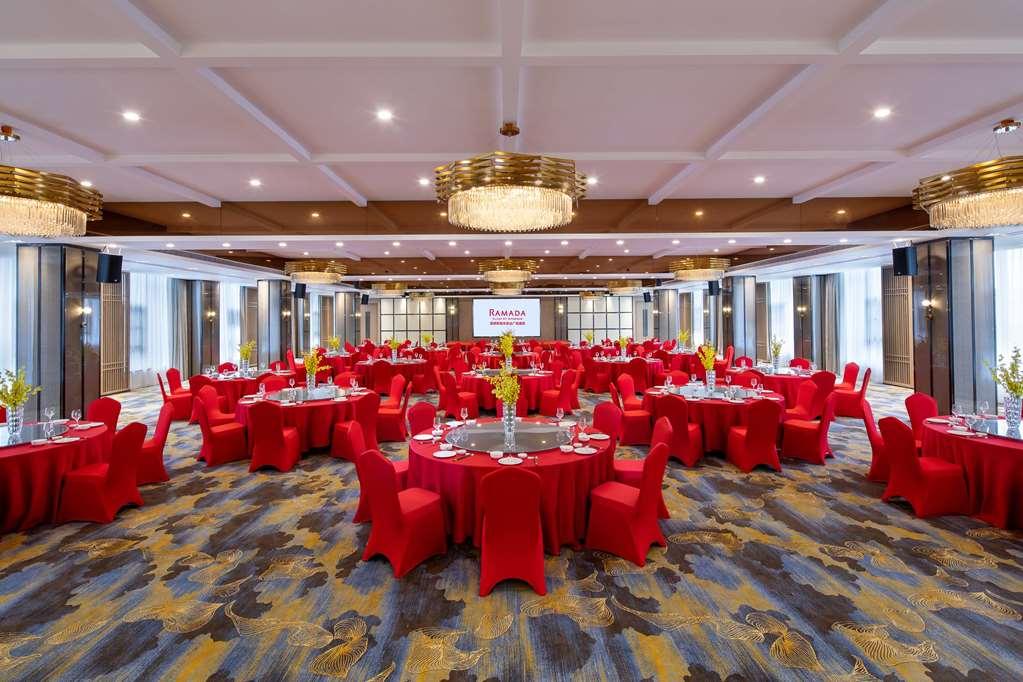 Ramada Plaza Wyndham Wenzhou Cangnan Faciliteiten foto
