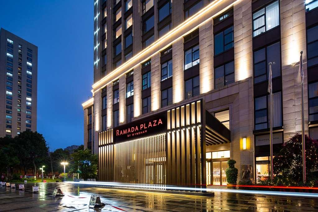 Ramada Plaza Wyndham Wenzhou Cangnan Buitenkant foto