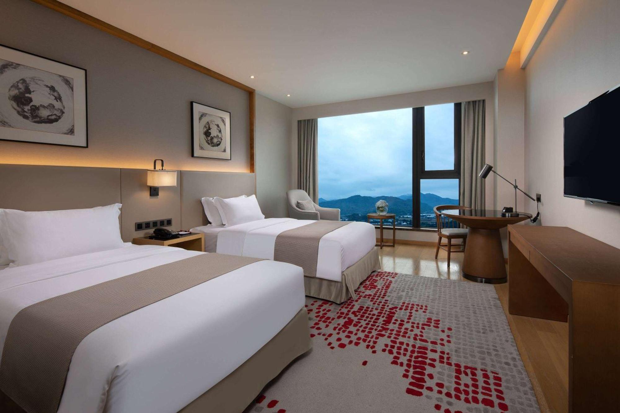 Ramada Plaza Wyndham Wenzhou Cangnan Buitenkant foto