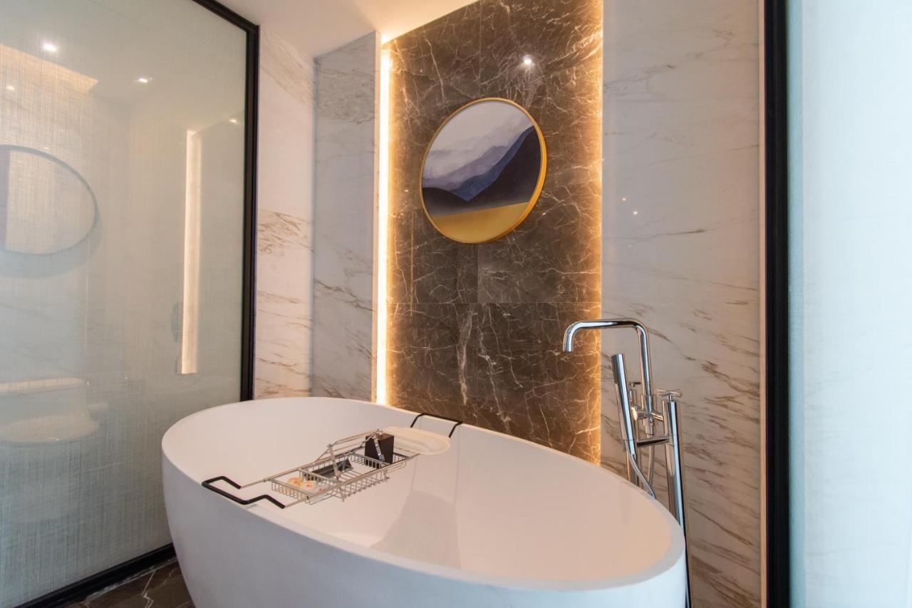 Ramada Plaza Wyndham Wenzhou Cangnan Buitenkant foto