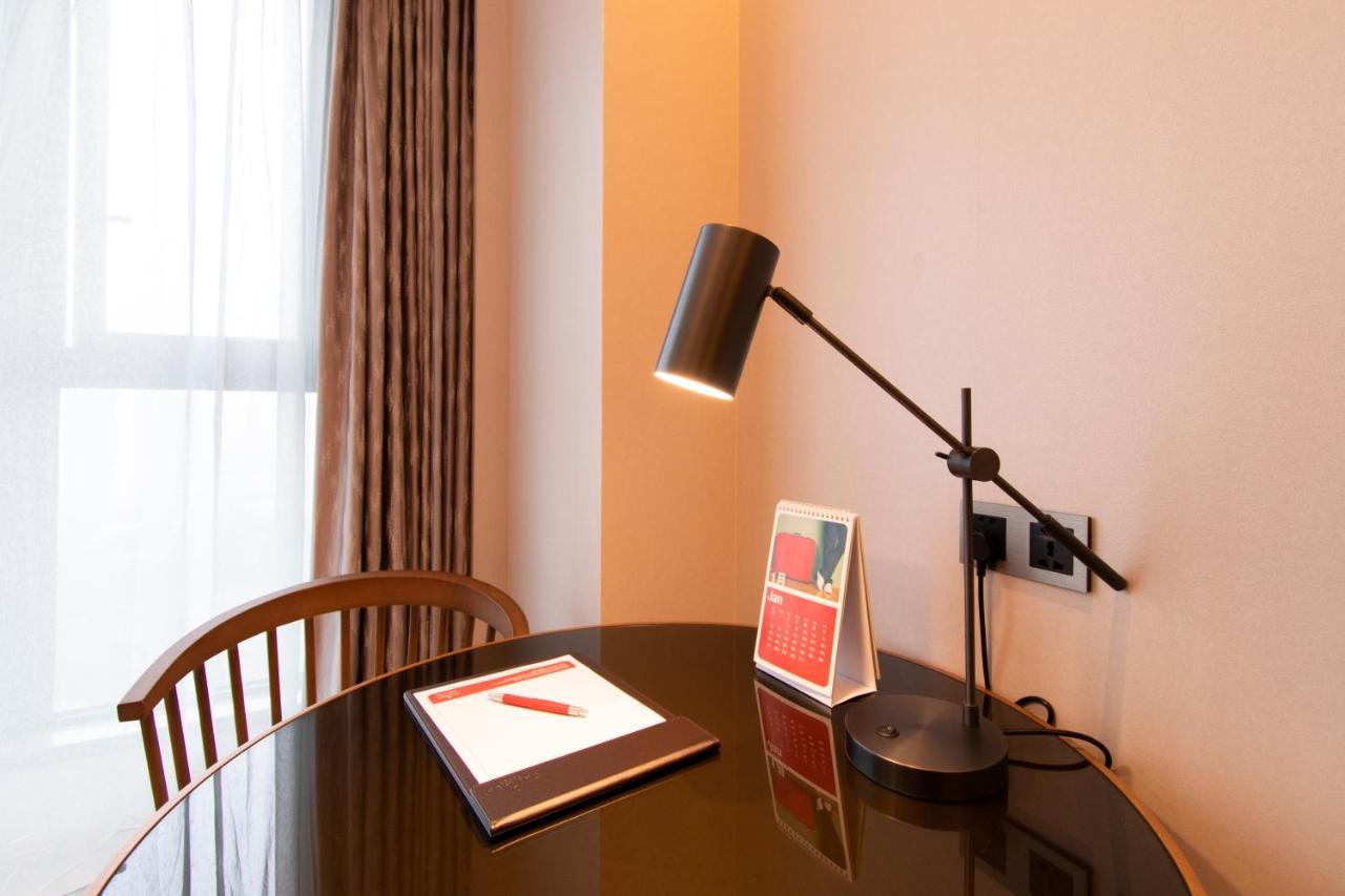 Ramada Plaza Wyndham Wenzhou Cangnan Buitenkant foto