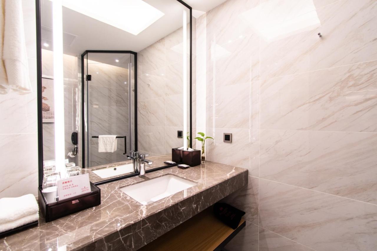 Ramada Plaza Wyndham Wenzhou Cangnan Buitenkant foto