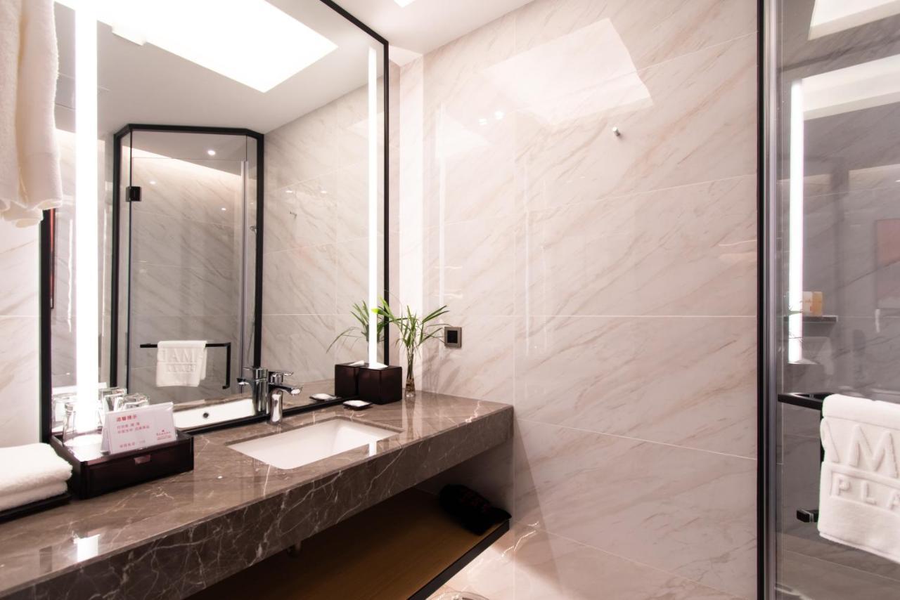 Ramada Plaza Wyndham Wenzhou Cangnan Buitenkant foto