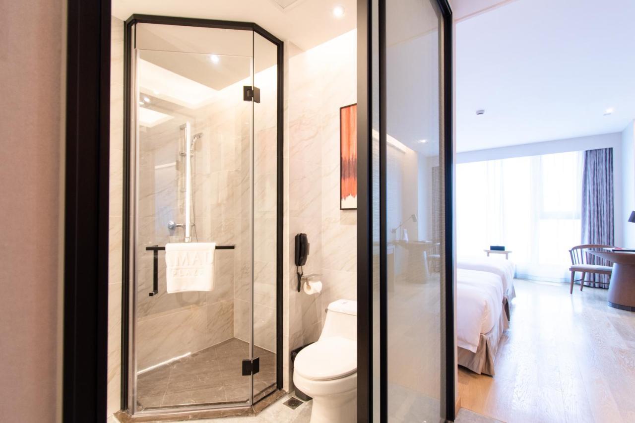 Ramada Plaza Wyndham Wenzhou Cangnan Buitenkant foto