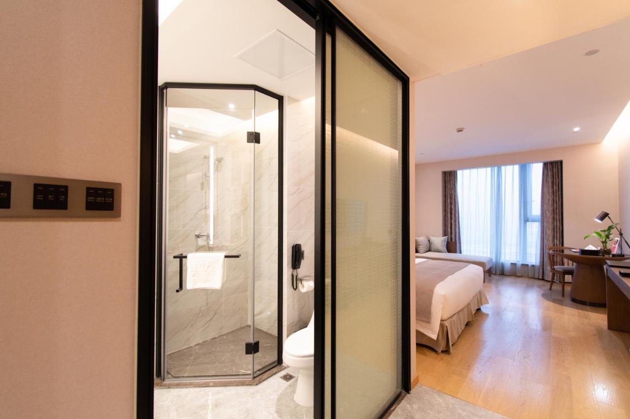 Ramada Plaza Wyndham Wenzhou Cangnan Buitenkant foto