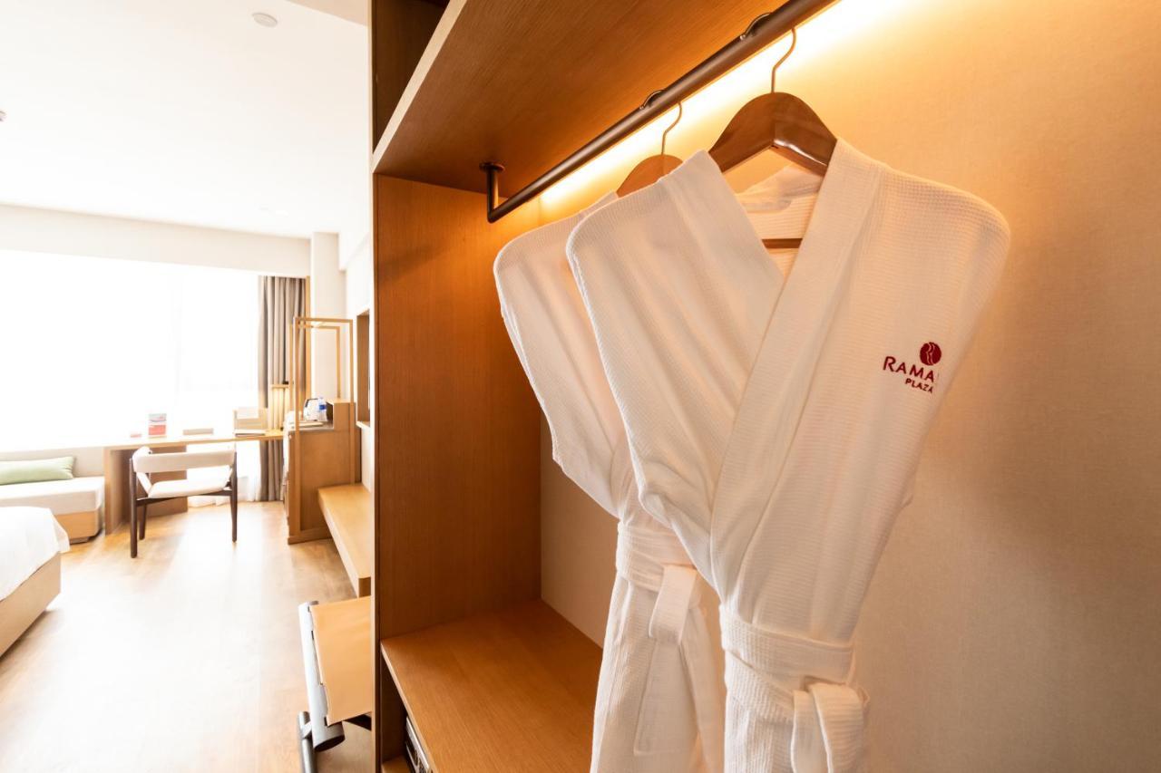 Ramada Plaza Wyndham Wenzhou Cangnan Buitenkant foto